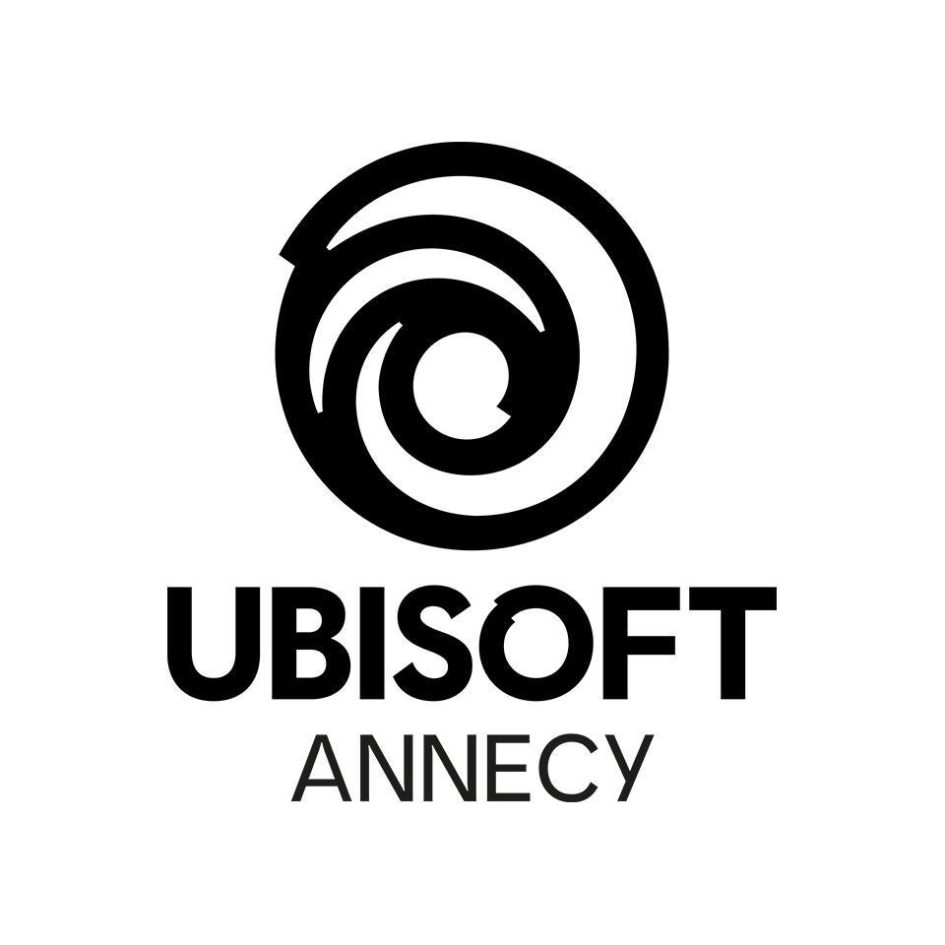 Logo Ubisoft Annecy