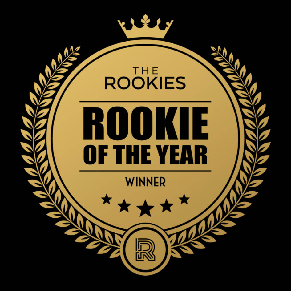 Logo Rookie Awards 2019