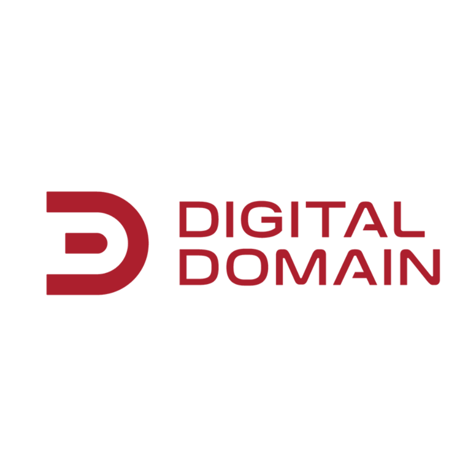 Logo Digital Domain