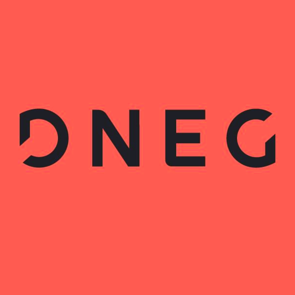 Logo studio DNEG