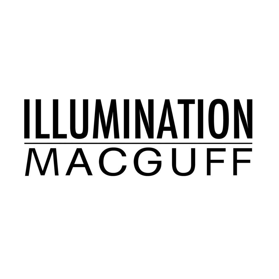 Logo studio illumination macguff