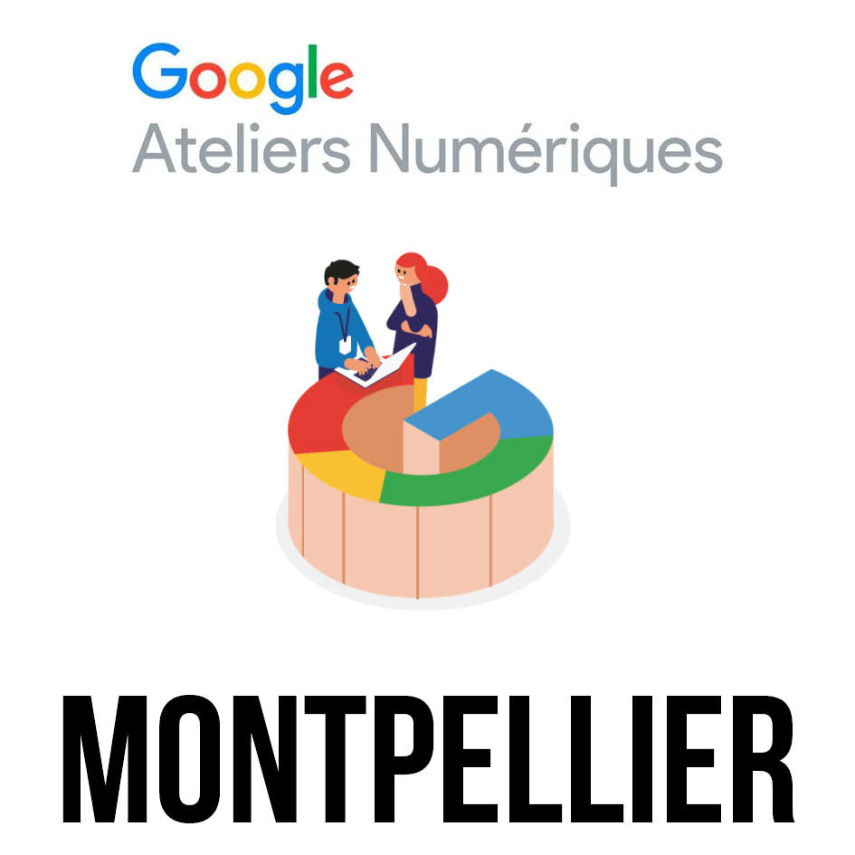 Conférence ESMA aux Ateliers Numériques Google