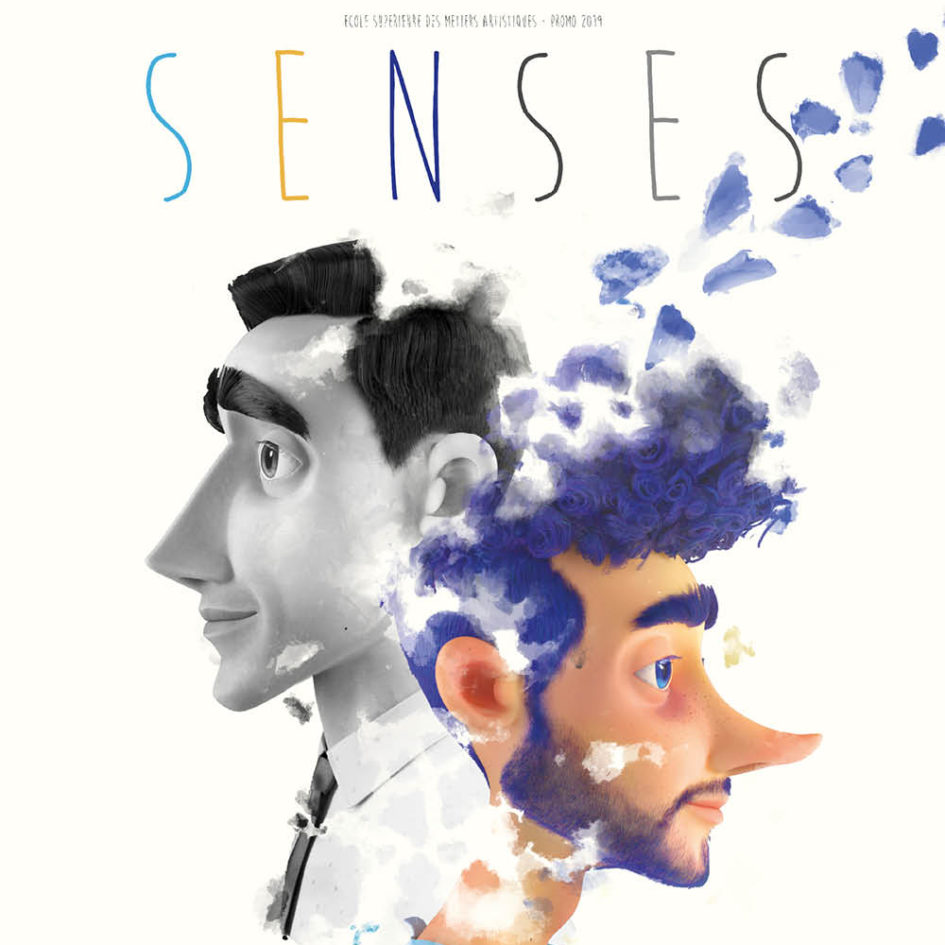 affiches senses ESMA