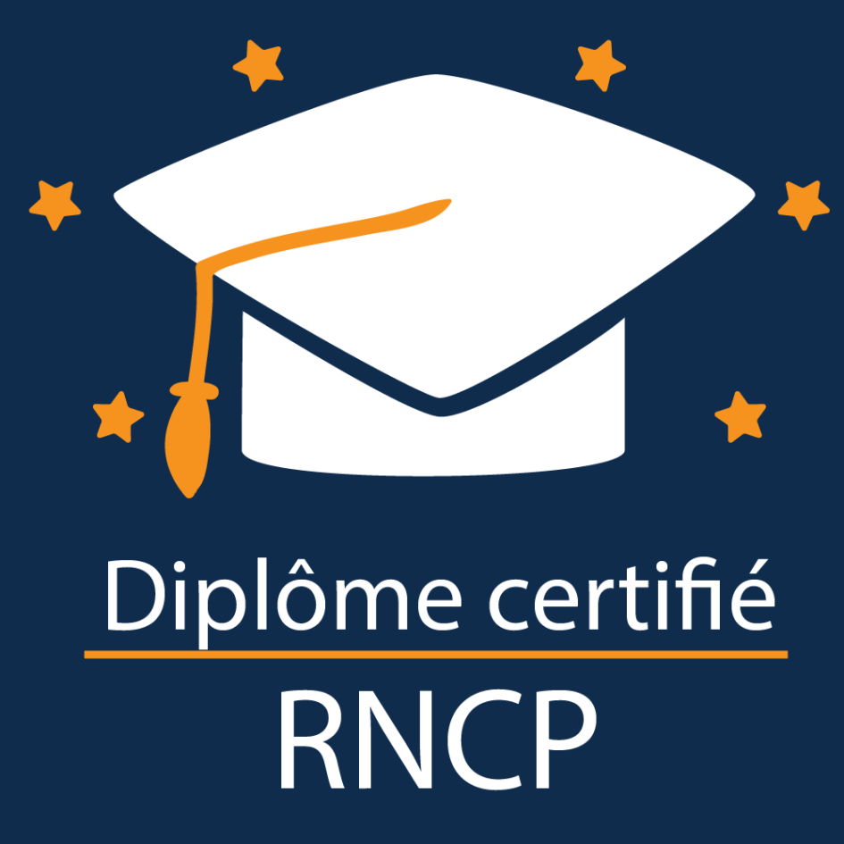 Formation certifiée RNCP ESMA