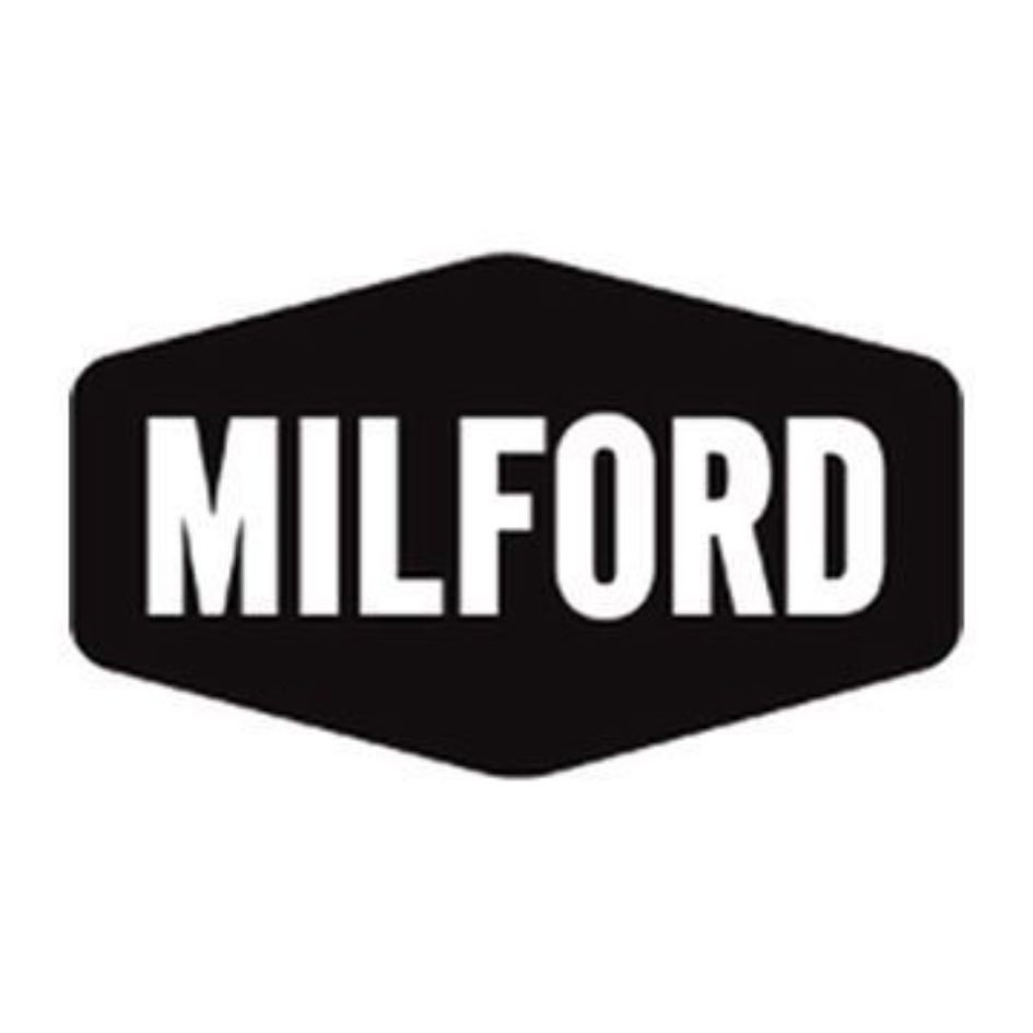 logo milford creative studio