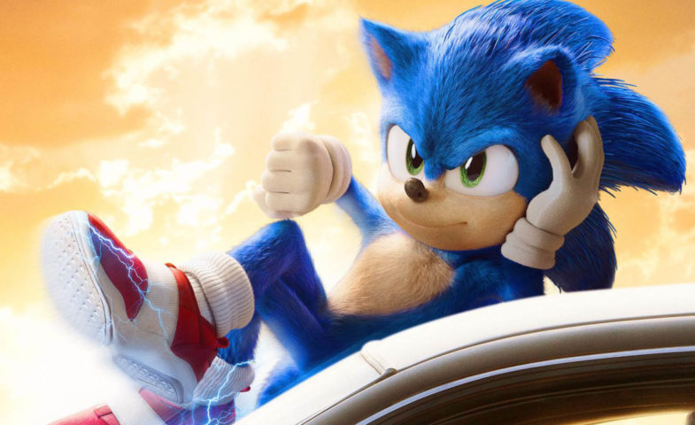 extrait sonic le film