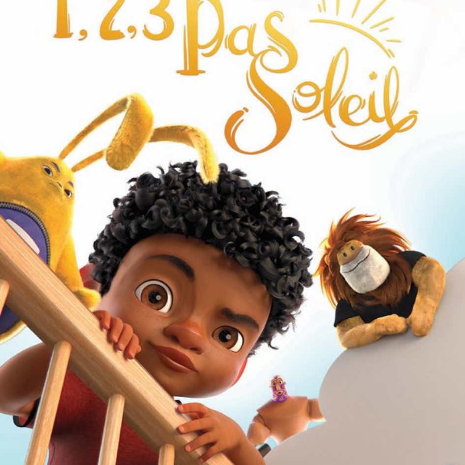 Affiche film 1, 2, 3 Pas Soleil ESMA