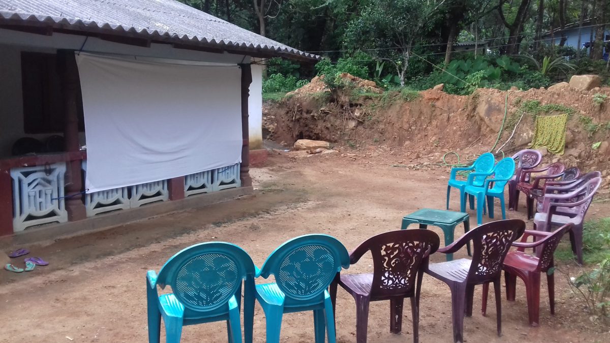 cinéma itinérant sri lanka