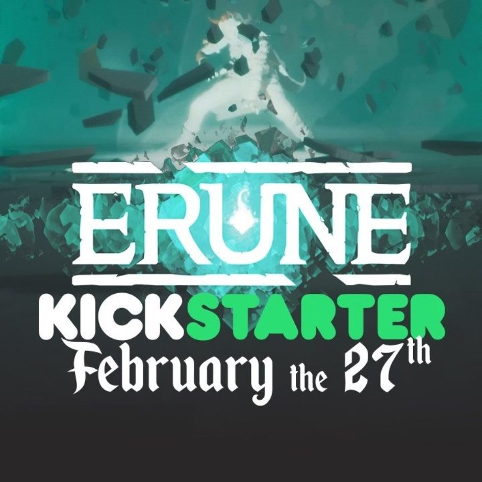 Erune sur kickstarter