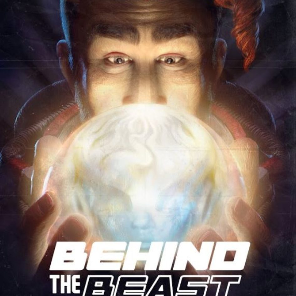 Affiche Behind the Beast