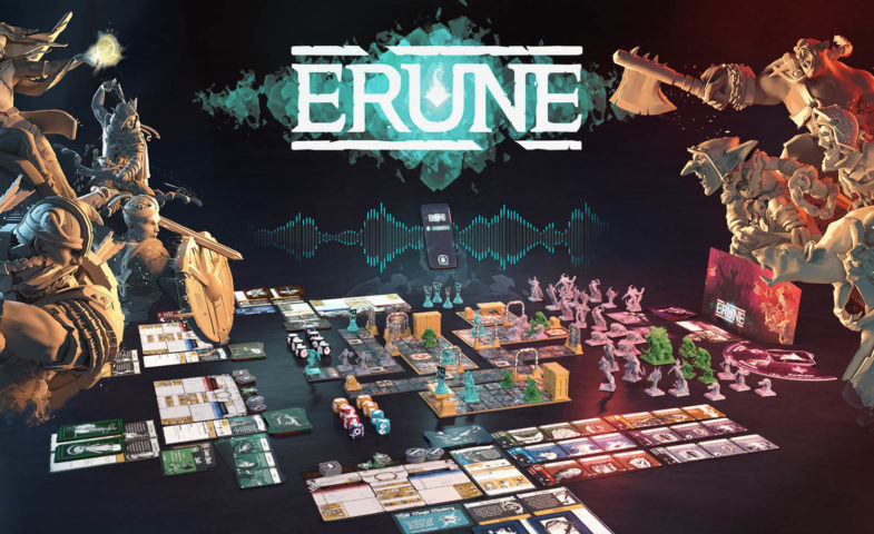 Lancement jeu erune