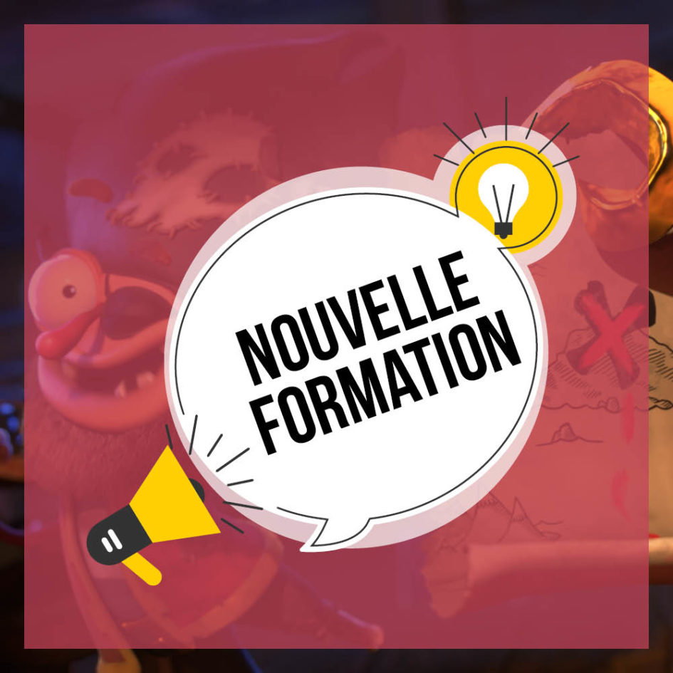 nouvelles formations 3D ENG