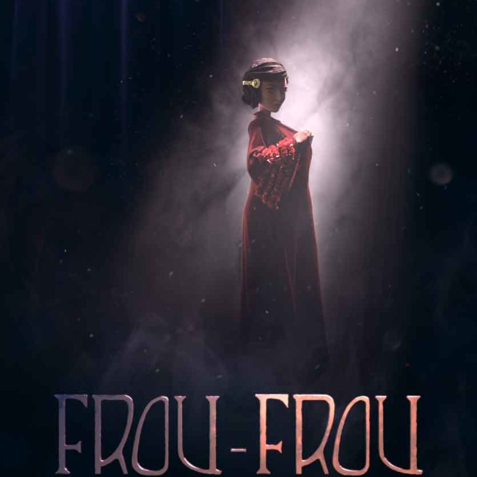 affiche film frou frou