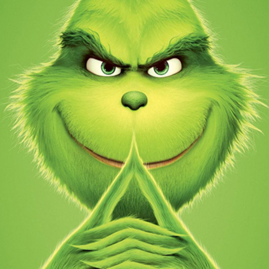 the grinch