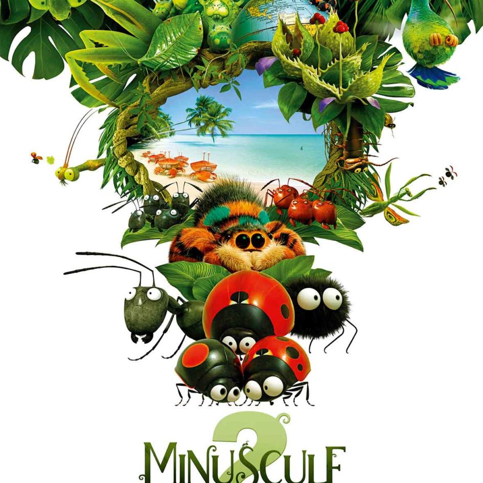 Affiche film minuscule 2