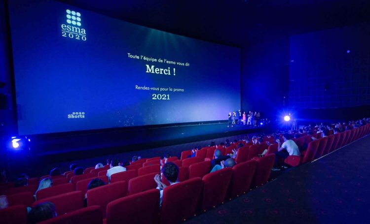 Graduation Show 2020 : the prize list!