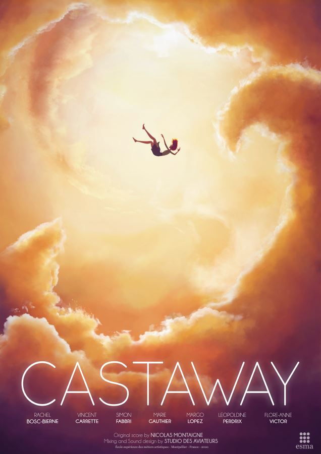 Castaway | ESMA 3D | École Cinéma d'Animation 3D & Effets Spéciaux