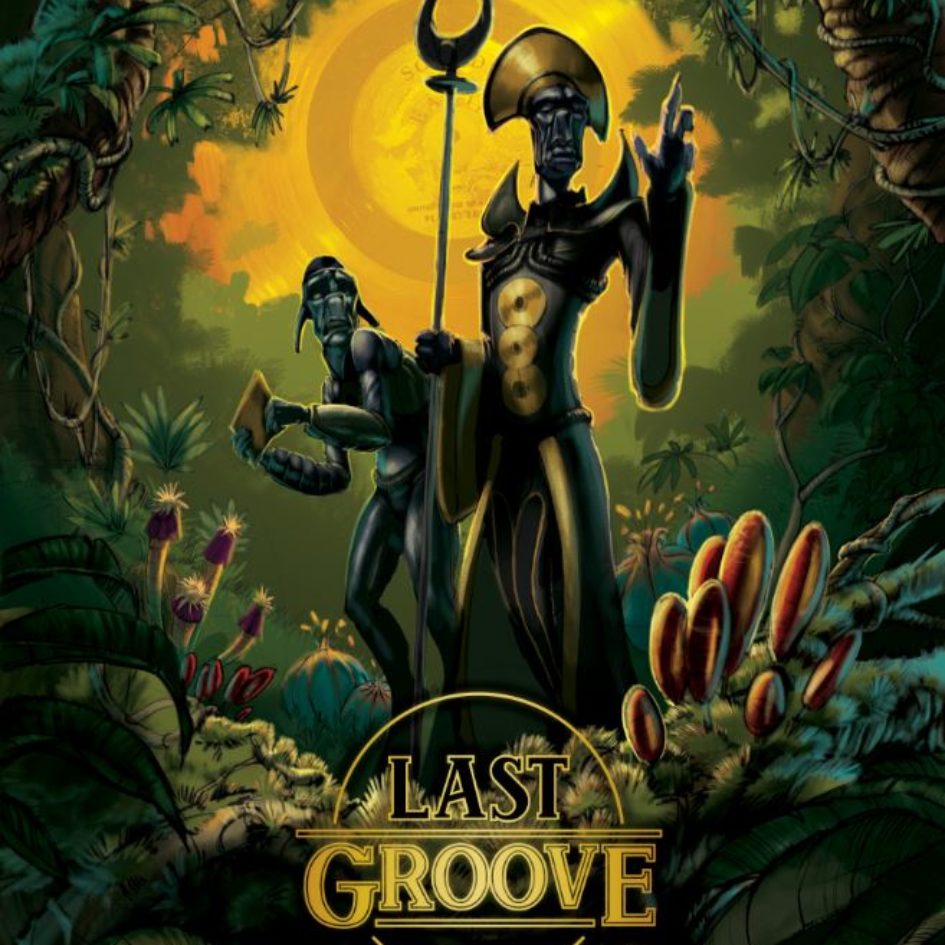 affiche last groove