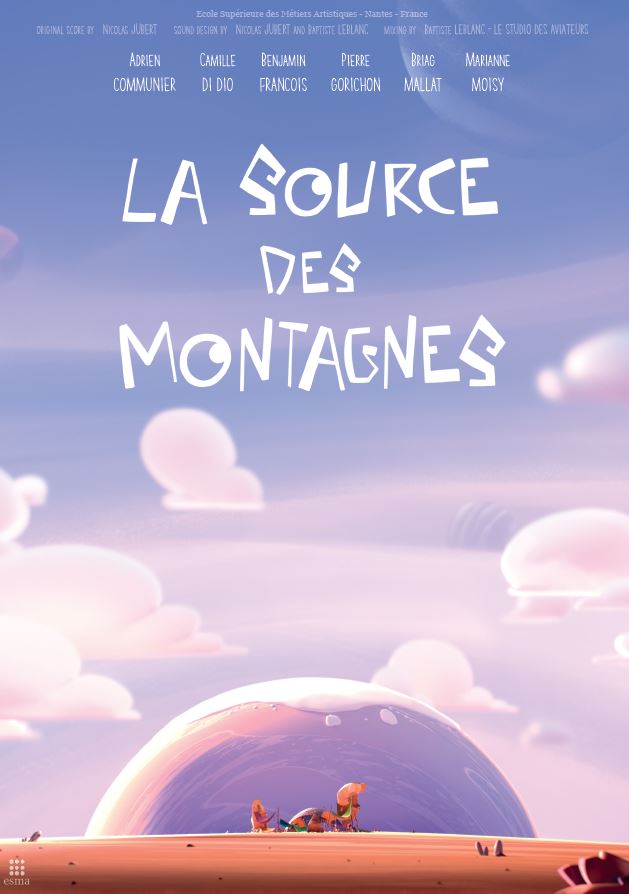 La Source des Montagnes / The Source of the Mountains