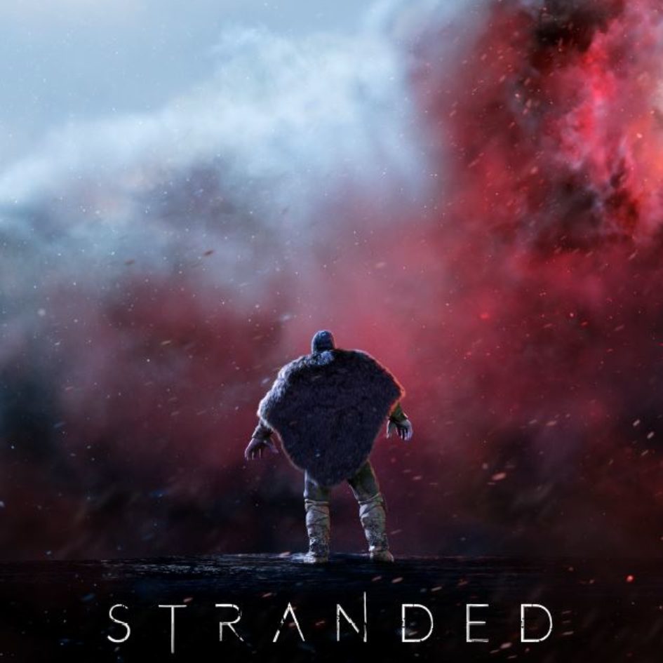 affiche film stranded