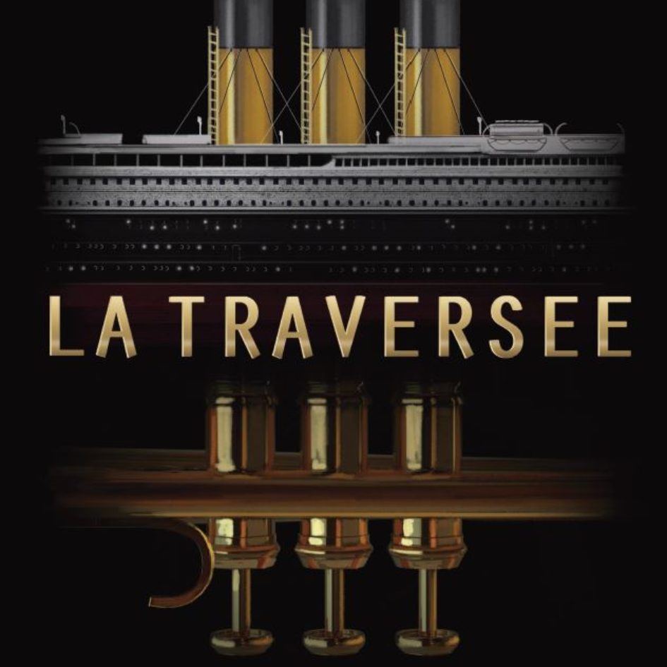 Affiche du film La traversée ESMA