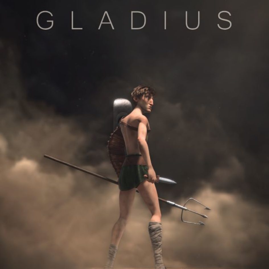 Affiche Gladius ESMA