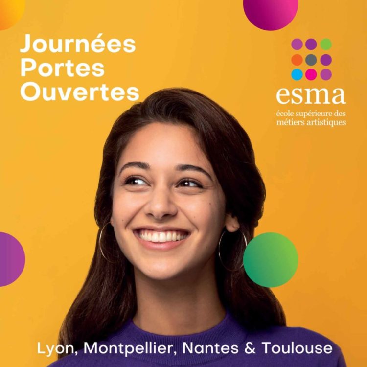 ESMA: the dates of the Open House 2021!