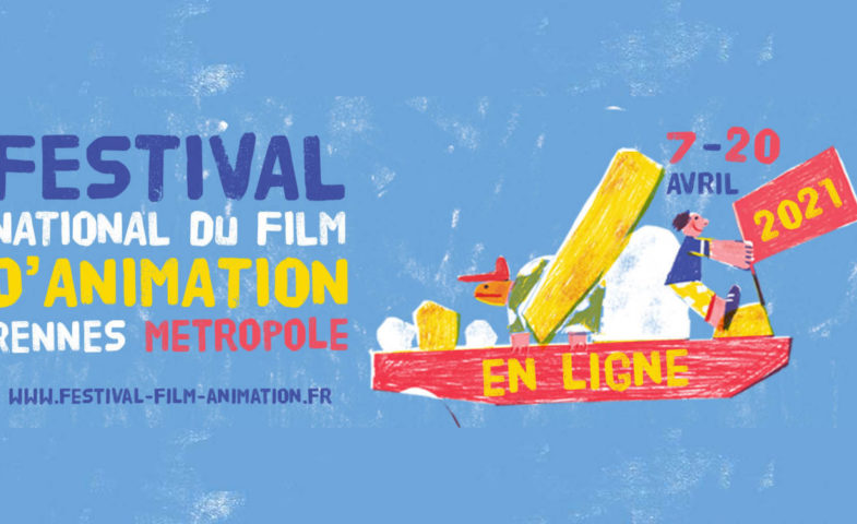 festival du film d'animation de rennes esma primé