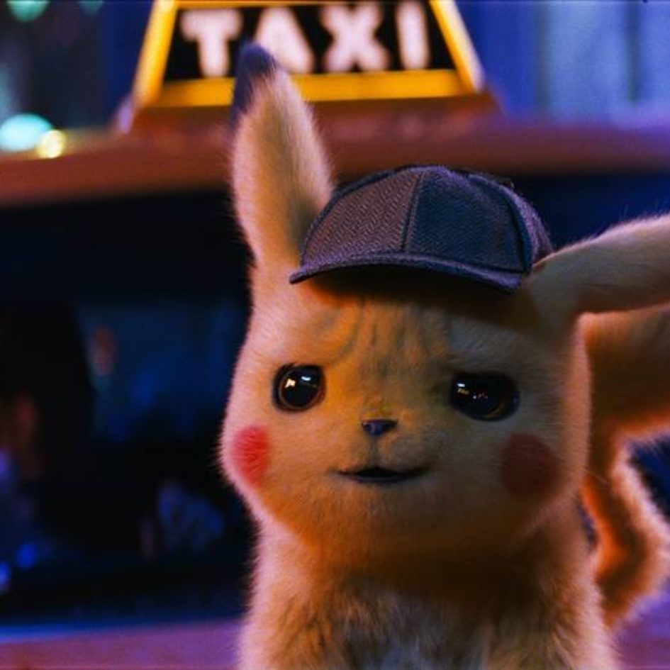 Détective Pikachu