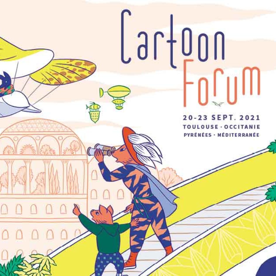 cartoon forum 2021