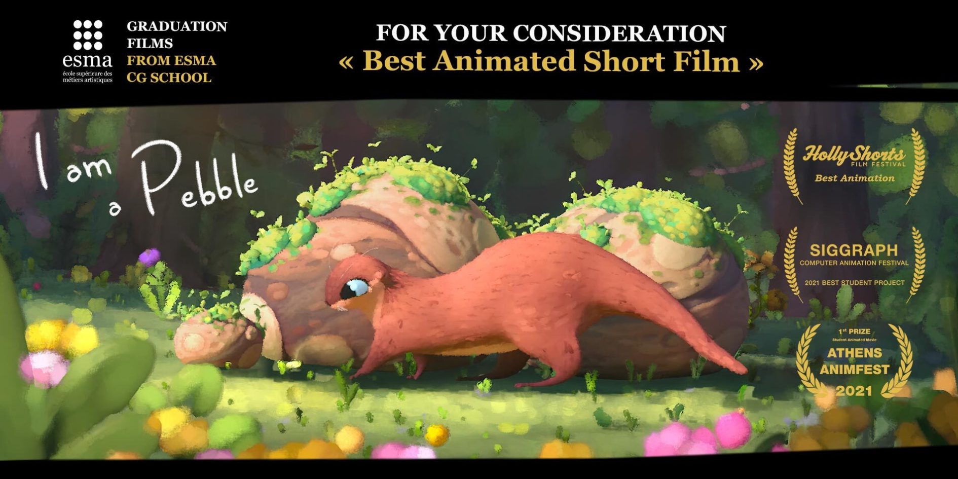 Best animated on sale short films