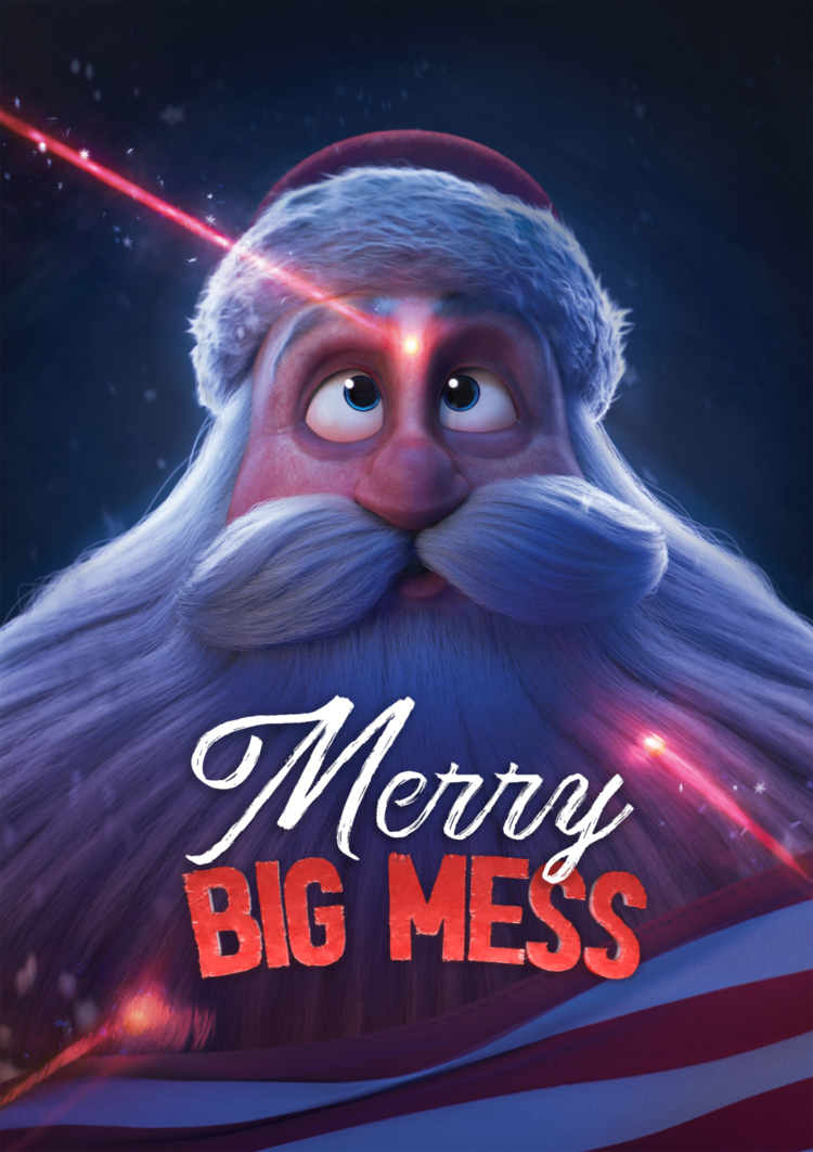 Merry Big Mess