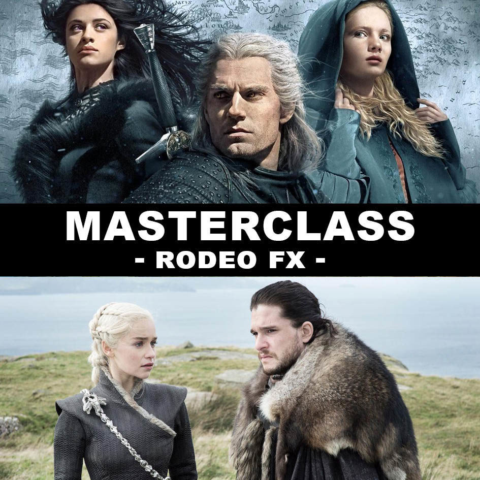 masterclass rodeo fx