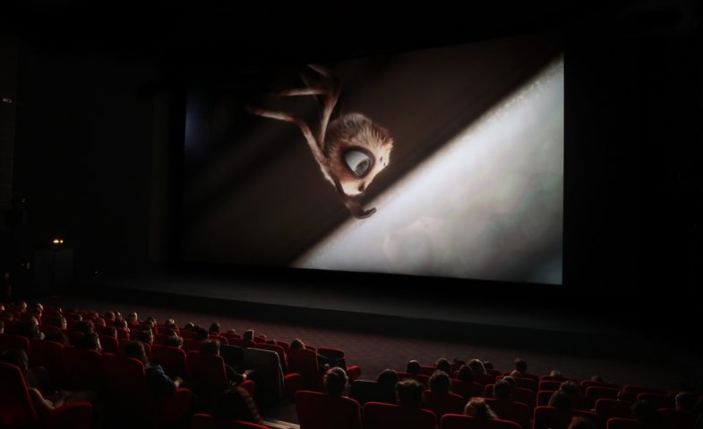 Swing to the moon esma en projection au cinéma gaumont multiplexe montpellier