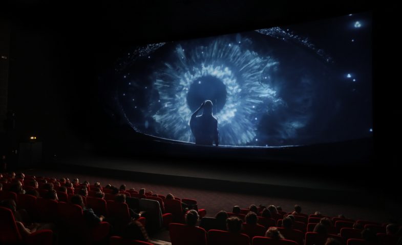 film trajectoire esma en projection au cinéma gaumont multiplexe montpellier