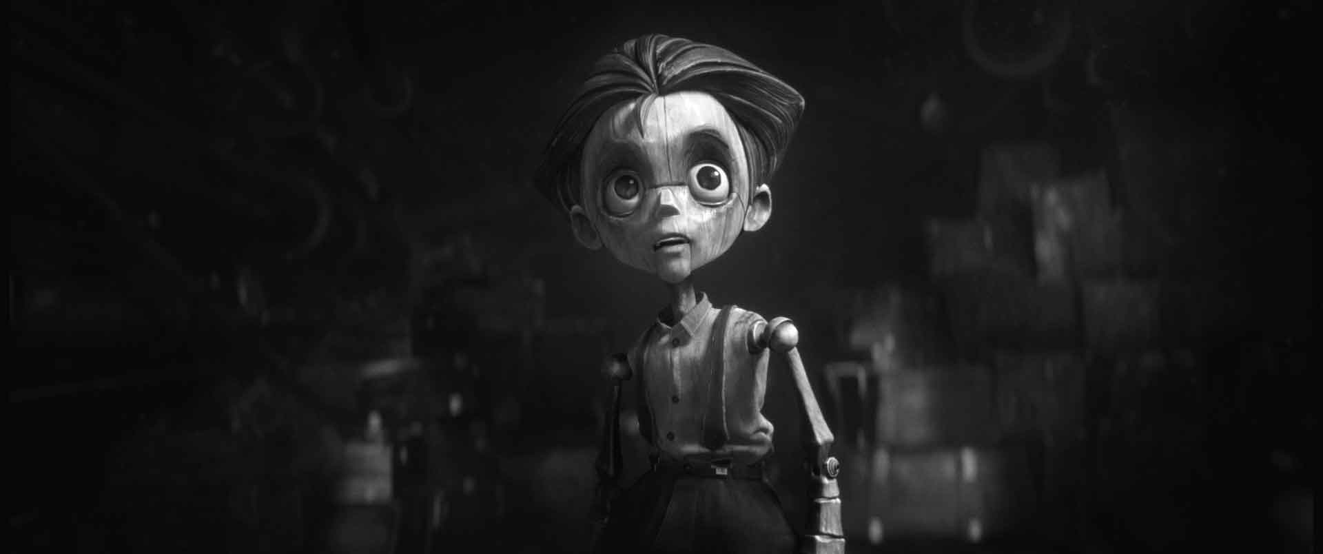 extrait du film pinocchio esma