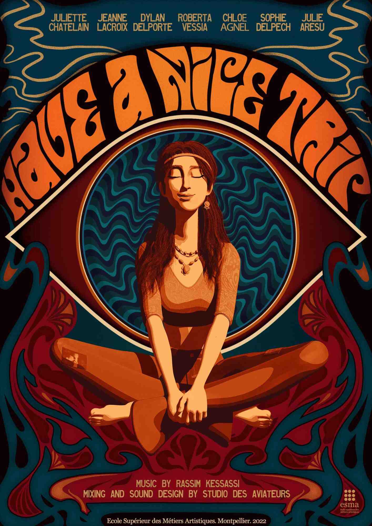 Have A Nice Trip ESMA 3D have-a-nice-trip-esma-3d