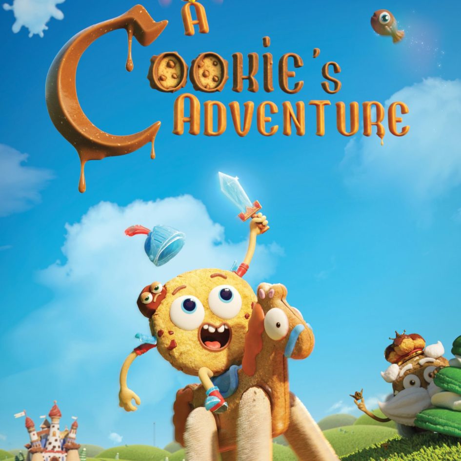 Affiche film A Cookie's Adventure