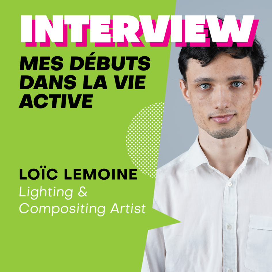interview loïc lemoine esma