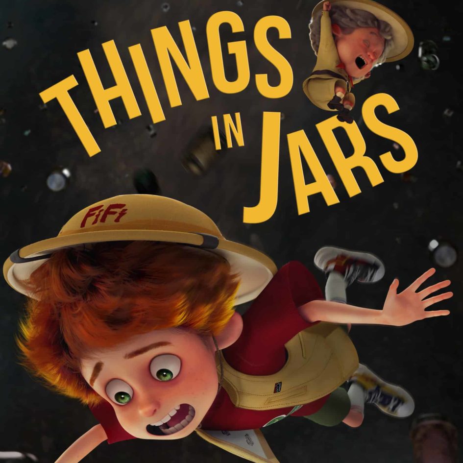 Affiche Things In Jars