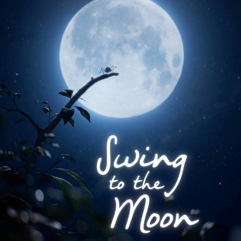 Affiche Swing to the Moon ESMA 2022