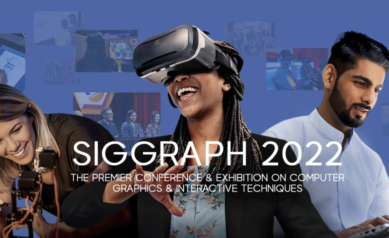 mention esma siggraph 2022