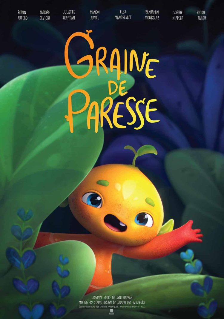 Graine de Paresse