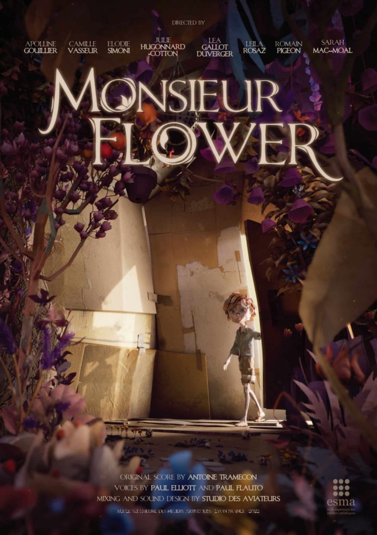 Monsieur Flower