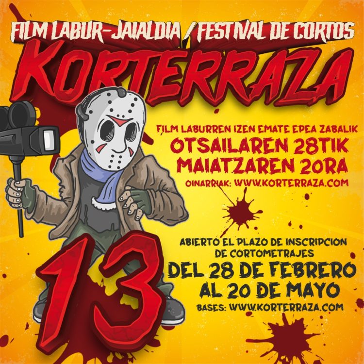 Double prix au Korterraza Short film Festival
