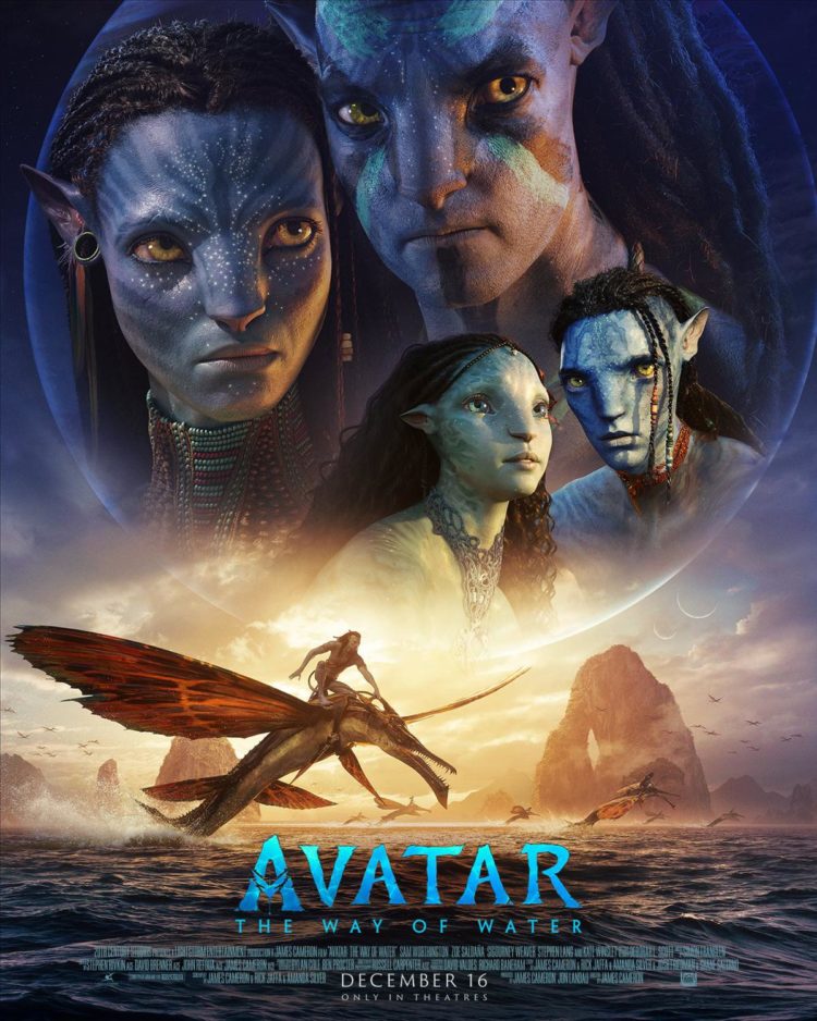 [Spotted] Avatar : la voie de l'eau, Pinocchio, Mercredi, Black Panther : Wakanda Forever, Sandman