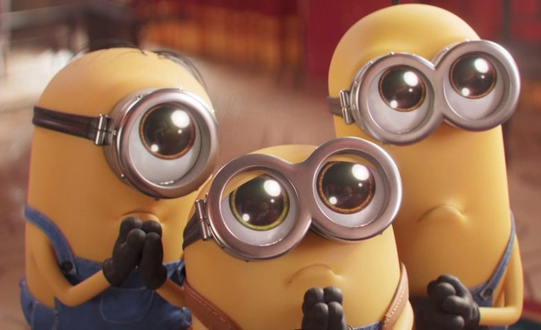 film les minions