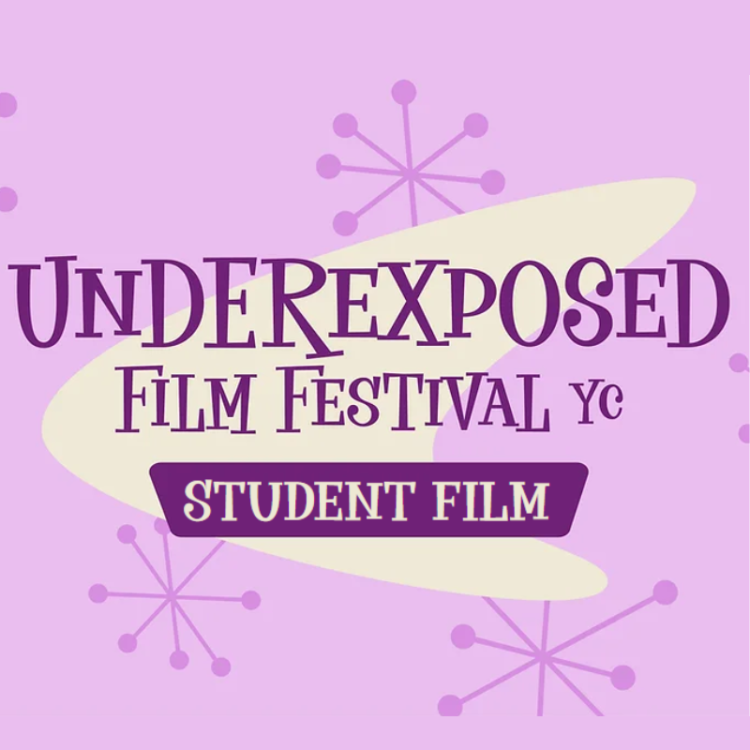 ... and at the Underexposed Film Festival YC