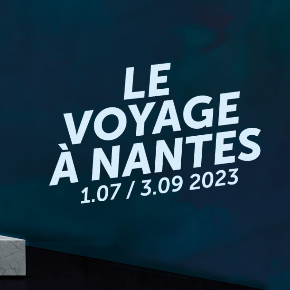 voyage à nantes 2023