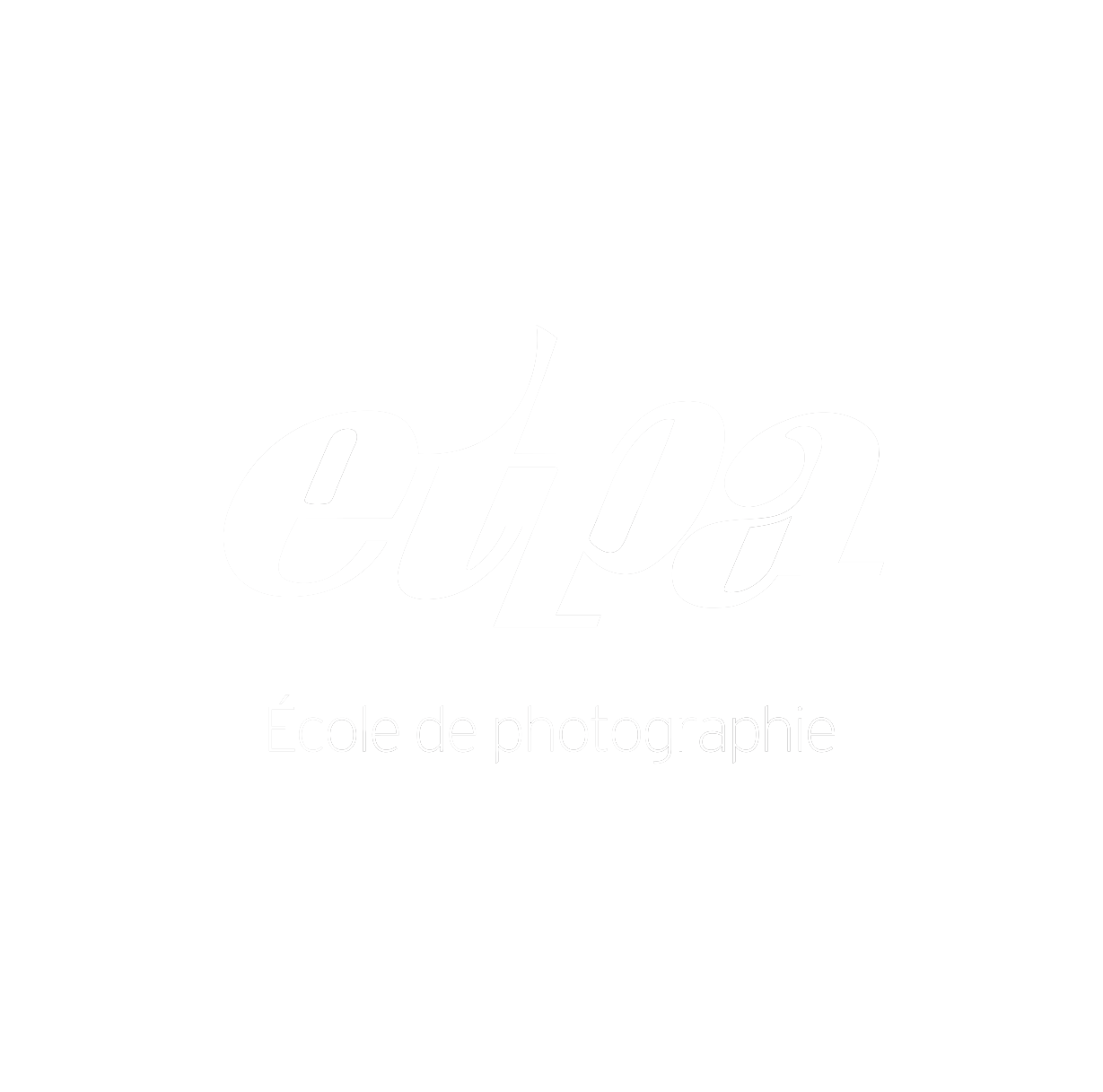 logo etpa école de la photographie